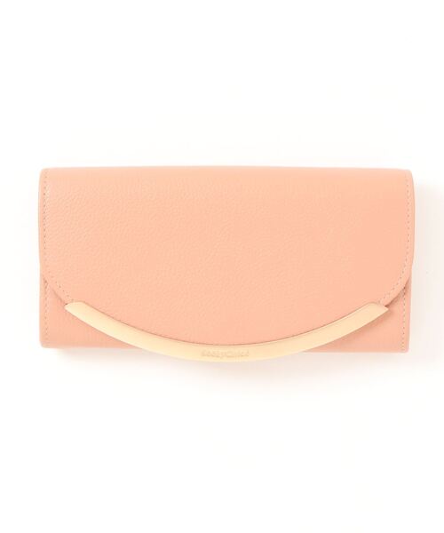 LIZZIE　リジー / LONG WALLET WITH FLAP 長財布