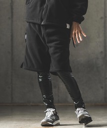 mp11587-Teddy fleece shorts ショートパンツ