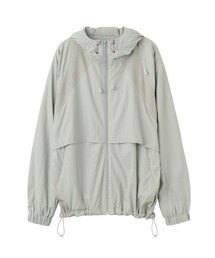 SCULPTORナイロンジャケット SCULPTOR（スカルプター）の「Paneled Wind Jacket/パネル