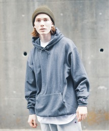 【Champion/チャンピオン】champion Adult 9 oz. Double Dry Eco Pullover Hood　S700  9オンス　プルオーバーパーカー　再生繊維使用