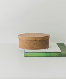 『WEB限定』AXCIS　シェーカーオーバルボックス S