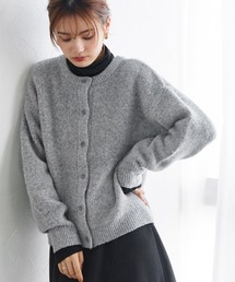 Pierrot | ウォッシャブル2wayニットカーディガン(カーディガン/ボレロ)