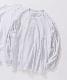 BEAMS T（ビームスティー）の「newT   Long Sleeve T-shirt（Tシャツ/カットソー）」