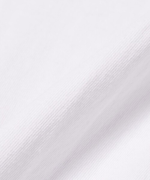 BEAMS T（ビームスティー）の「newT / Long Sleeve T-shirt（Tシャツ/カットソー・メンズ・ブラック/ライトグレー/ホワイト・XX-LARGE/SMALL/LARGE/X-SMALL/X-LARGE/MEDIUM）」の13枚目の写真