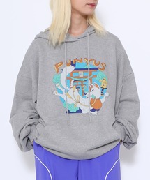 PUNYUS | 稲荷ビッグパーカー(パーカー)