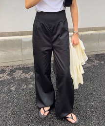 ウエストリブカーゴパンツ