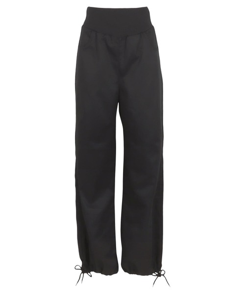 KOBE LETTUCE（コウベレタス）の「ウエストリブカーゴパンツ（カーゴパンツ・レディース・ブラック/カーキ・PL/TM/PM/L/M）」の13枚目の写真