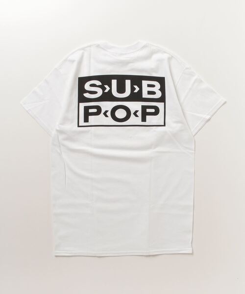 S/S PRINT TEE 'KATAKANA' / ショートスリーブ プリント ティー