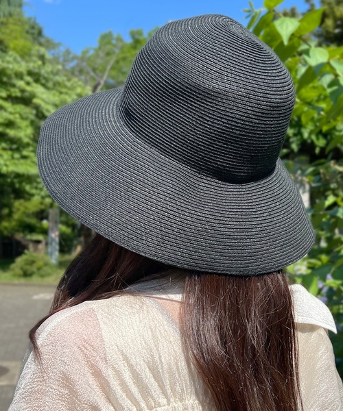 【花柄が可愛い♪】HERMES Harper Bloomハット ハット-《ハーパー・ブルーム》-