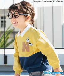 apres les cours（アプレレクール）の「I'm Doraemon 5柄キャラクタートレーナー（スウェット）」
