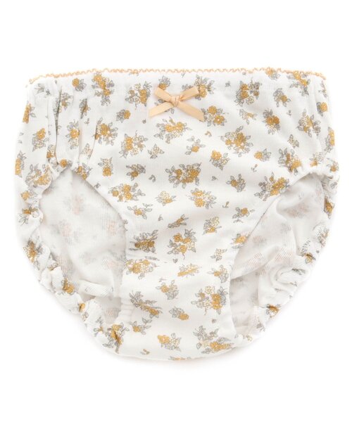 GIRLS花柄ショーツ（ショーツ）｜apres les cours（アプレレクール）の