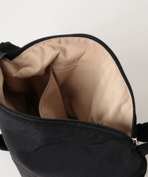 petit main(プティマイン)の「【WEB限定】ママパパドロストミニショルダーバッグ【クロ】(ショルダーバッグ・レディース・ブラック・フリー)」の13枚目の写真