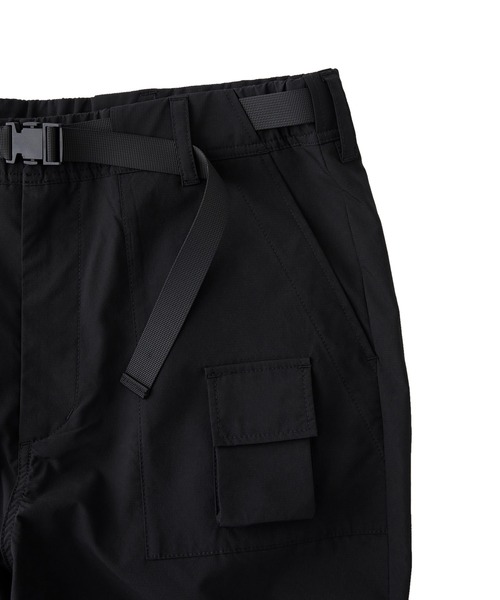 Sourcream（サワークリーム）の「【Sourcream Fising Club】SWITHING CARGO PT（カーゴパンツ・メンズ・ブラック・FREE）」の7枚目の写真