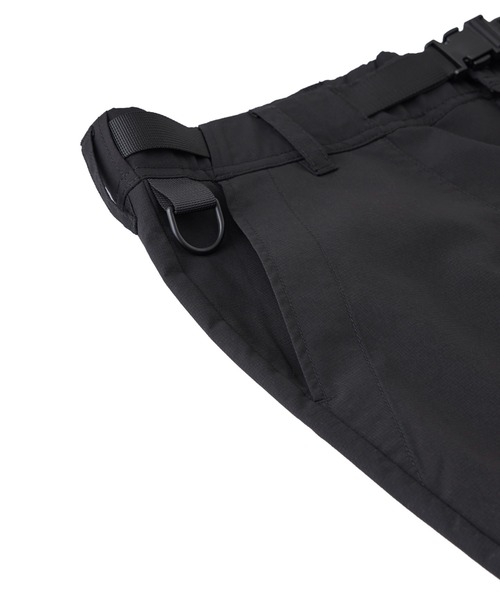 Sourcream（サワークリーム）の「【Sourcream Fising Club】SWITHING CARGO PT（カーゴパンツ・メンズ・ブラック・FREE）」の6枚目の写真