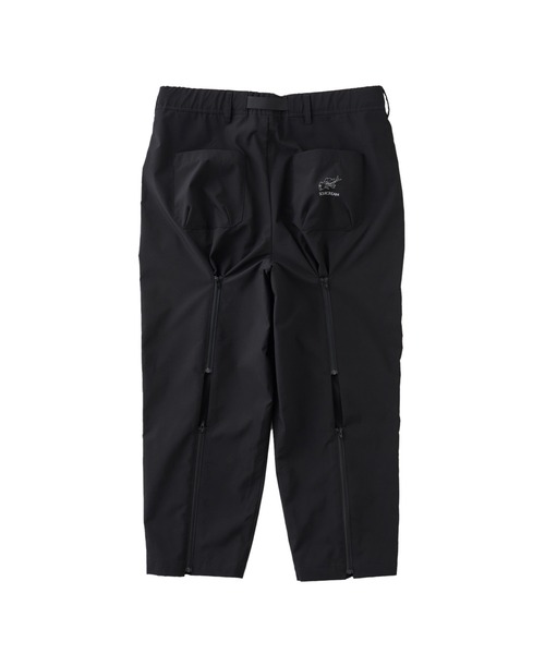 Sourcream（サワークリーム）の「【Sourcream Fising Club】SWITHING CARGO PT（カーゴパンツ・メンズ・ブラック・FREE）」の2枚目の写真