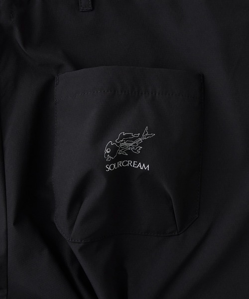Sourcream（サワークリーム）の「【Sourcream Fising Club】SWITHING CARGO PT（カーゴパンツ・メンズ・ブラック・FREE）」の14枚目の写真
