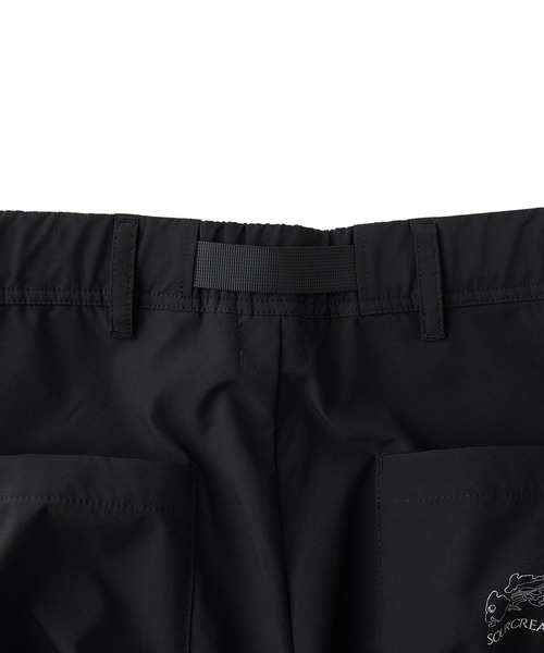 Sourcream（サワークリーム）の「【Sourcream Fising Club】SWITHING CARGO PT（カーゴパンツ・メンズ・ブラック・FREE）」の12枚目の写真
