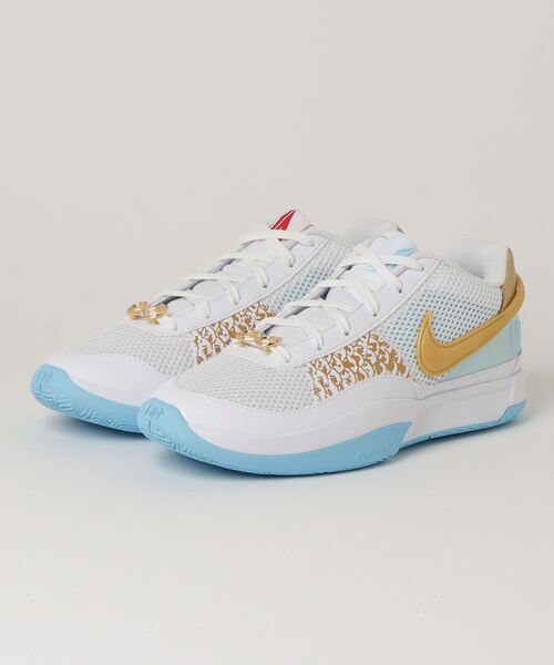 NIKE(ナイキ)の「【別注】ナイキ NIKE ナイキ JA 1 EP 限定コラボ(その他シューズ・メンズ・ホワイト・28.5cm/27.0cm/27.5cm/29.0cm/26.5cm/28.0cm)」の1枚目の写真