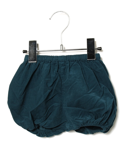 BONTON（ボントン）の「6ヶ月～2歳用　コーデュロイブルマ（その他パンツ・キッズ・カーキ/グリーン系その他・6-12MONTH/18-24MONTH）」の2枚目の写真
