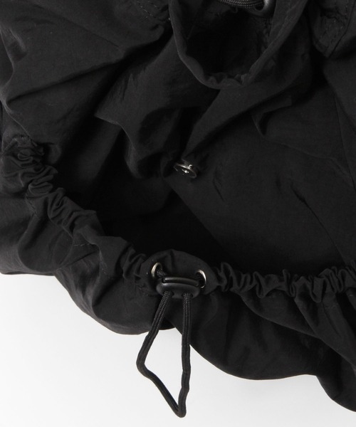 LOWRYS FARM(ローリーズファーム)の「ポケツキデイパック 996858(バックパック/リュック・レディース・アイボリー/シルバー/ブラック・FREE)」の19枚目の写真