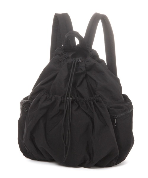 LOWRYS FARM(ローリーズファーム)の「ポケツキデイパック 996858(バックパック/リュック・レディース・アイボリー/シルバー/ブラック・FREE)」の13枚目の写真