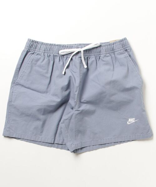 NIKE（ナイキ）の「NIKE/ナイキ M CLUB+ WVN FLOW SHORT（その他パンツ・メンズ・ブラック/パープル・XL/2XL）」の2枚目の写真