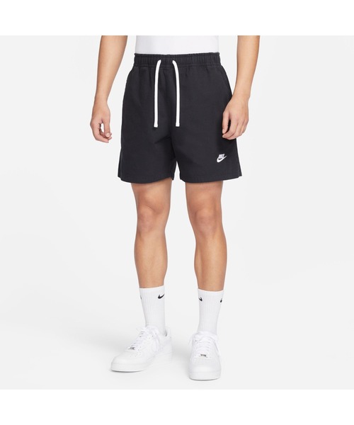 NIKE（ナイキ）の「NIKE/ナイキ M CLUB+ WVN FLOW SHORT（その他パンツ・メンズ・ブラック/パープル・XL/2XL）」の5枚目の写真