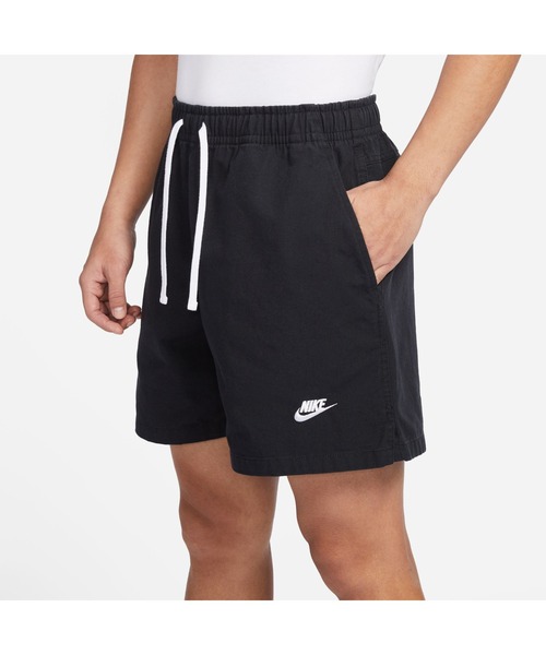 NIKE（ナイキ）の「NIKE/ナイキ M CLUB+ WVN FLOW SHORT（その他パンツ・メンズ・ブラック/パープル・XL/2XL）」の7枚目の写真