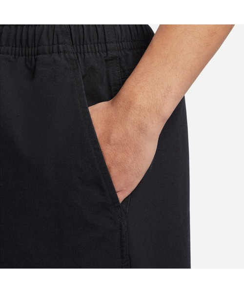 NIKE（ナイキ）の「NIKE/ナイキ M CLUB+ WVN FLOW SHORT（その他パンツ・メンズ・ブラック/パープル・XL/2XL）」の9枚目の写真