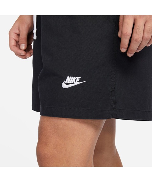 NIKE（ナイキ）の「NIKE/ナイキ M CLUB+ WVN FLOW SHORT（その他パンツ・メンズ・ブラック/パープル・XL/2XL）」の10枚目の写真
