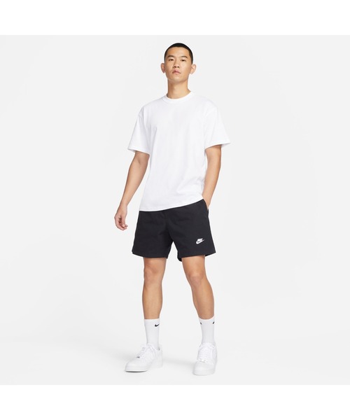 NIKE（ナイキ）の「NIKE/ナイキ M CLUB+ WVN FLOW SHORT（その他パンツ・メンズ・ブラック/パープル・XL/2XL）」の12枚目の写真