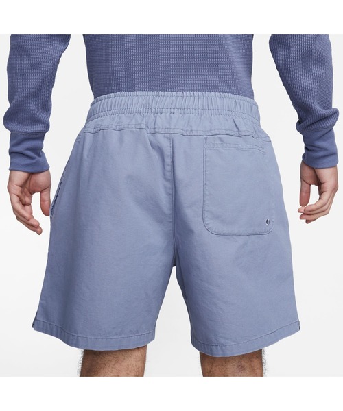 NIKE（ナイキ）の「NIKE/ナイキ M CLUB+ WVN FLOW SHORT（その他パンツ・メンズ・ブラック/パープル・XL/2XL）」の13枚目の写真