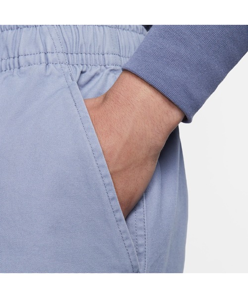 NIKE（ナイキ）の「NIKE/ナイキ M CLUB+ WVN FLOW SHORT（その他パンツ・メンズ・ブラック/パープル・XL/2XL）」の14枚目の写真