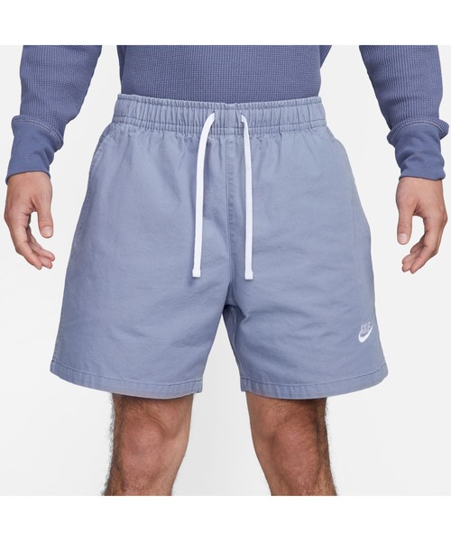 NIKE（ナイキ）の「NIKE/ナイキ M CLUB+ WVN FLOW SHORT（その他パンツ・メンズ・ブラック/パープル・XL/2XL）」の18枚目の写真