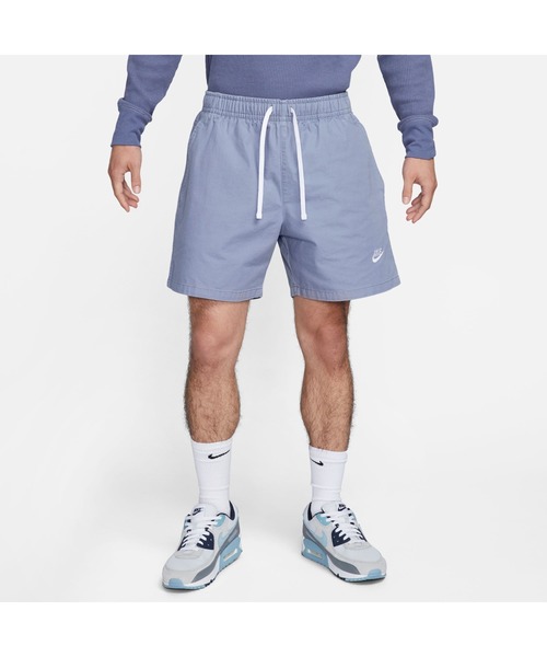 NIKE（ナイキ）の「NIKE/ナイキ M CLUB+ WVN FLOW SHORT（その他パンツ・メンズ・ブラック/パープル・XL/2XL）」の19枚目の写真