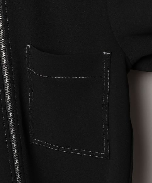 ジーナシス
ボアB-3 JEANASIS（ジーナシス）の「ジャージーダブルZIPシャツ/106499（シャツ