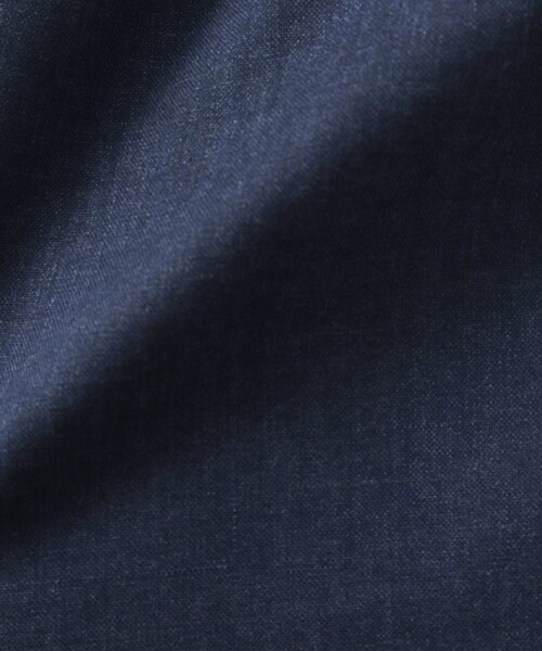 NOLLEY'S goodman(ノーリーズグッドマン)の「《上下2点セット》トロピカルウール セットアップスーツ(セットアップ・メンズ・ネイビー/ブルー・S/M/L/XL)」の11枚目の写真