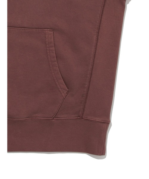 Levi's(リーバイス)の「Levi's/リーバイス オーセンティック グラフィック フーディー レッド EARTH TONES(パーカー・メンズ・レッド・XL/M/S/L)」の4枚目の写真