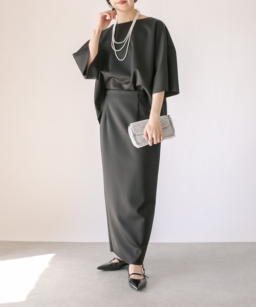 RIVE DROITE（リヴドロワ）の「フラットヒールストラップシューズ（パンプス・レディース・ベージュ/ブラック・S/L/M）」の11枚目の写真