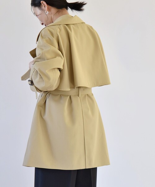 quaranciel（カランシエル）の「quaranciel:〈洗濯機可能〉バック