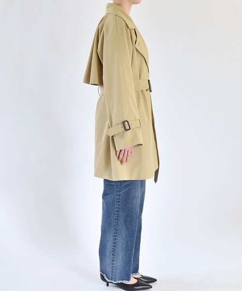 quaranciel（カランシエル）の「quaranciel:〈洗濯機可能〉バック