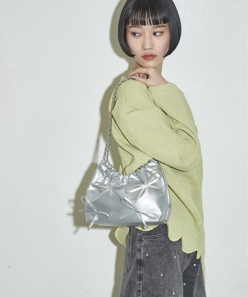 【ALDO】チェーンストラップ☆Moanahhx☆ミニ☆ショルダーバッグ チェーンベルト2WAYミニショルダーバッグ 通販【ニッセン】