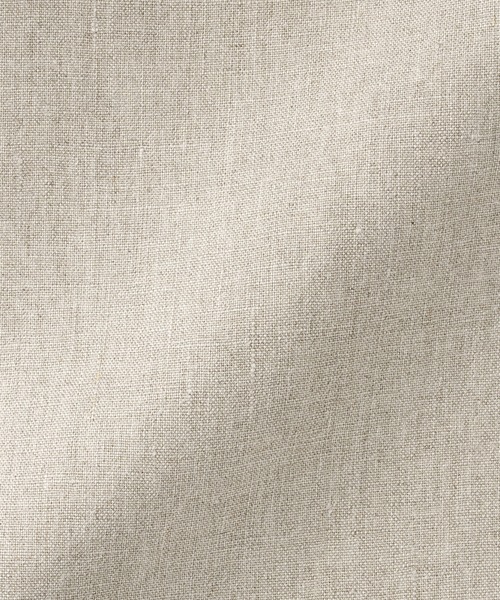 無印良品(ムジルシリョウヒン)の「婦人 リネンイージーワイドパンツ(その他パンツ・レディース・チャコールグレー/イエロー系3/ピンク/ブラック/キナリ・S/XS/XL/L/M)」の20枚目の写真