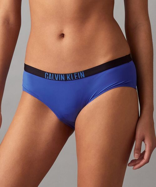 Calvin Klein（カルバン・クライン）の「INTENSE POWER - ヒップスターショーツ（ショーツ・レディース・ブラック/ライトグリーン/ブルー・M/S/L/XS）」の3枚目の写真
