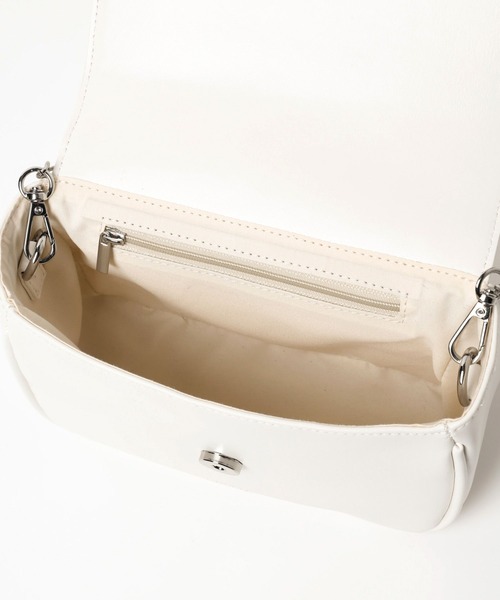 セール】スクエアショルダーBAG 109476（ショルダーバッグ