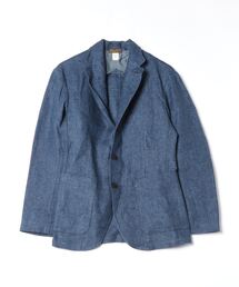未使用 RRL アンコンストラクテッド ヘリンボーン スポーツコート 麻 絹 M 未使用 RRL アンコンストラクテッド ヘリンボーン スポーツ