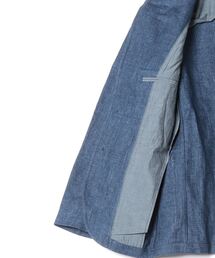 RRL（ダブル アール エル）の「アンコンストラクテッド リネン