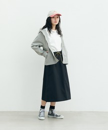 Trail Bottom Shell/スカート（撥水）