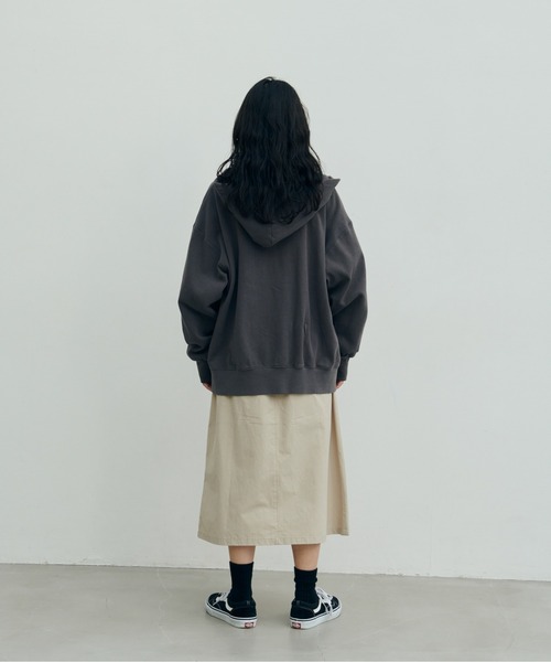 KELTY（ケルティ）の「Trail Bottom Shell/スカート（撥水）（スカート・レディース・ベージュ/セージグリーン/ブラック/ライトブルー・L/M）」の11枚目の写真