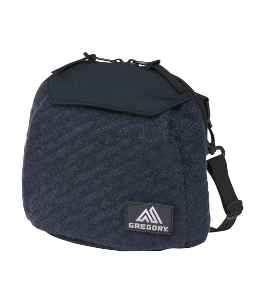 【セール】TOASTY SHOULDER BOLD4 / トースティーショルダー ボールド4 / ガンメタル（ショルダーバッグ）｜GREGORY（グレゴリー）